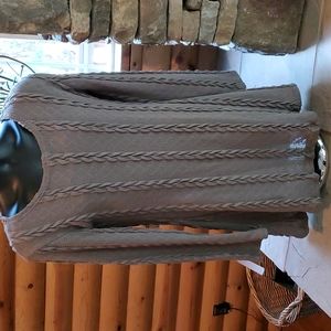 SWEATER DRESS LONG SLEEVE XL